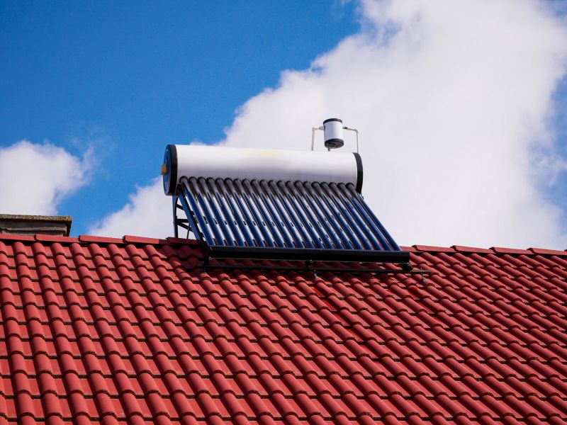 Solar Water Heater Replacement in Boca Raton, FL