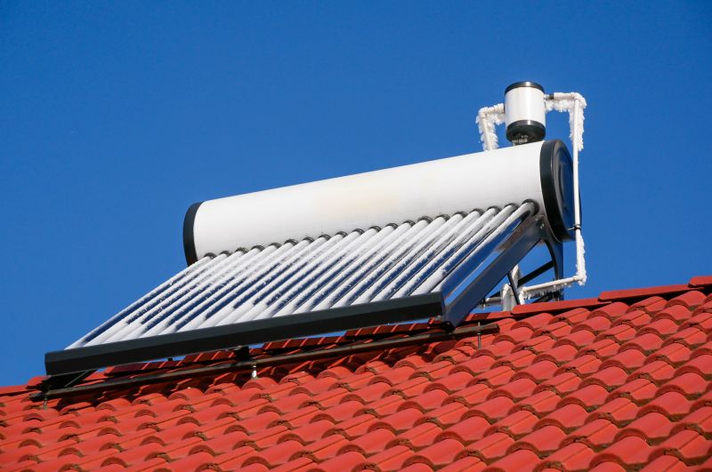 Solar Water Heater Service in Sacramento, CA