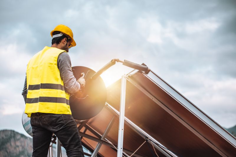 Solar Water Heater Service in Fredericksburg, VA