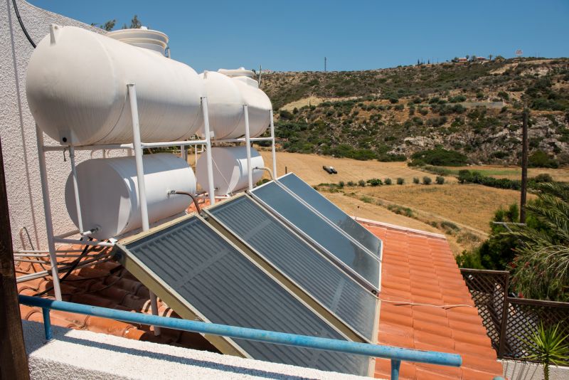 Solar Water Heater Service in Denver, CO