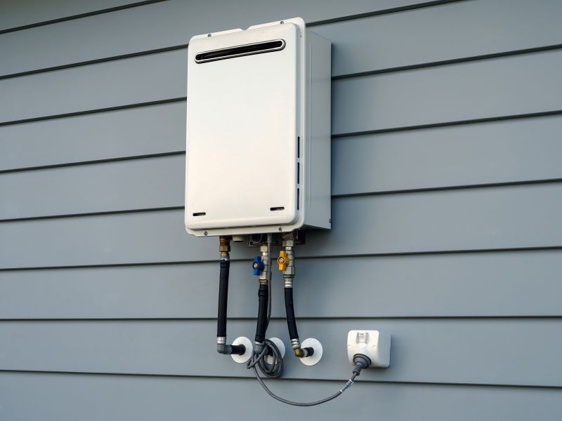 Tankless Heater Installation in Denver, CO