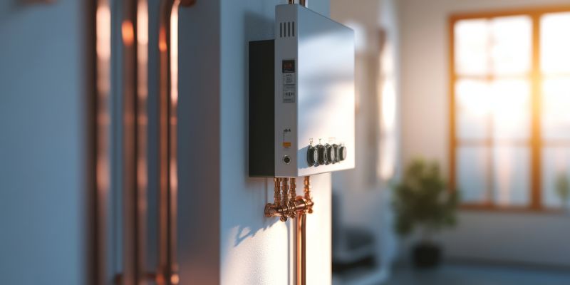 Tankless Heater Installation in Annapolis, MD