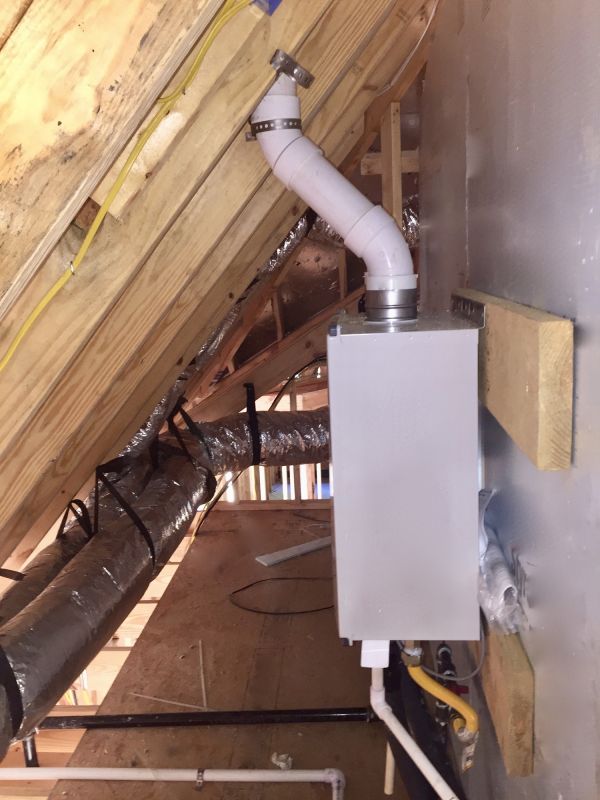 Tankless Heater Installation in Sacramento, CA
