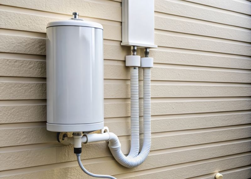 Tankless Heater Installation in Katy, TX