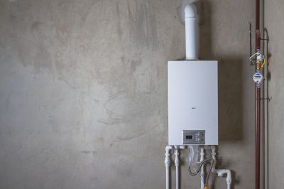 Tankless Heater Installation in Fredericksburg, VA