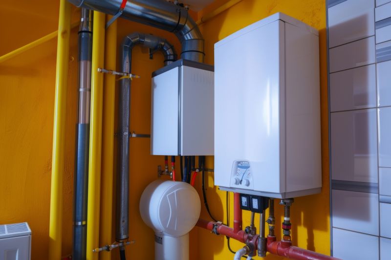 Tankless Heater Installation in Fredericksburg, VA