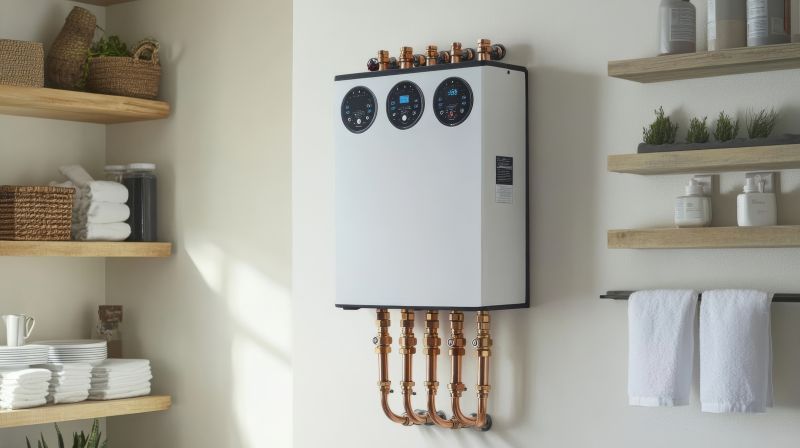 Tankless Heater Installation in San Jose, CA