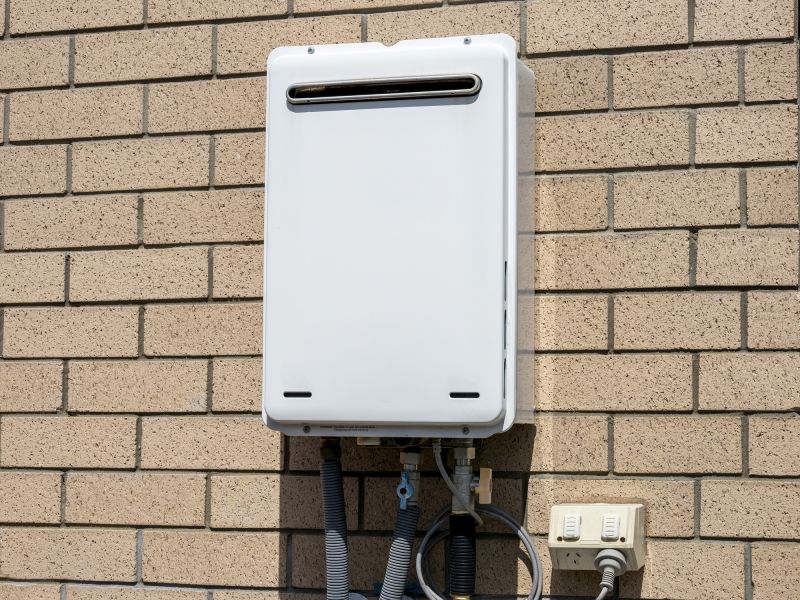 Tankless Heater Installation in Fort Lauderdale, FL