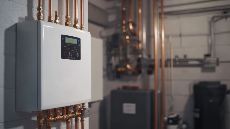 Tankless Water Heater Repair in Boca Raton, FL