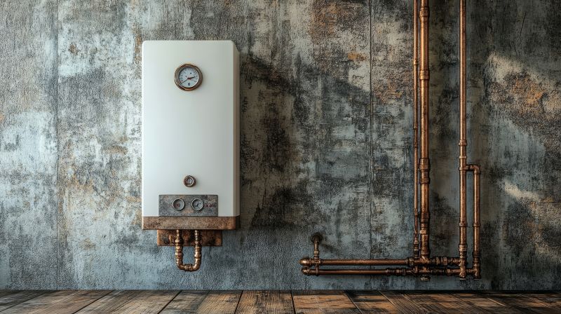 Tankless Water Heater Repair in Kansas City, MO