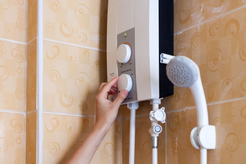 Tankless Water Heater Service in Katy, TX