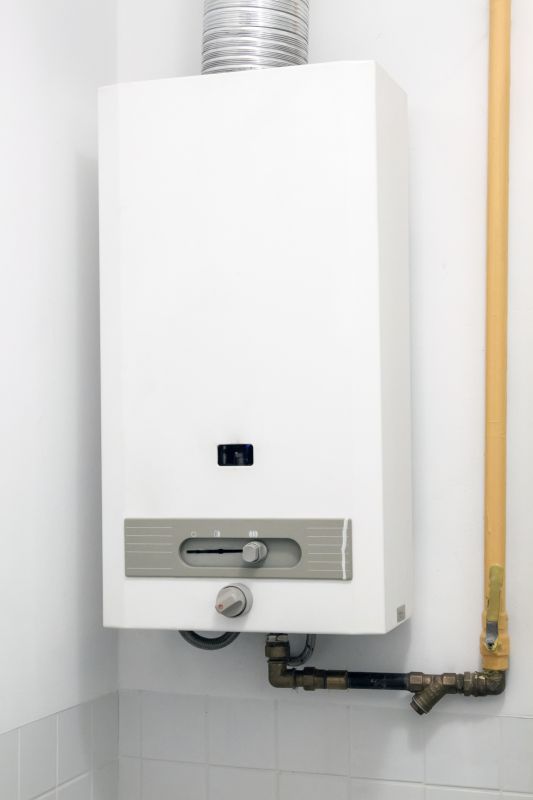 Tankless Water Heater Service in Katy, TX