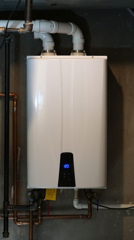 Tankless Water Heater Service in San Jose, CA