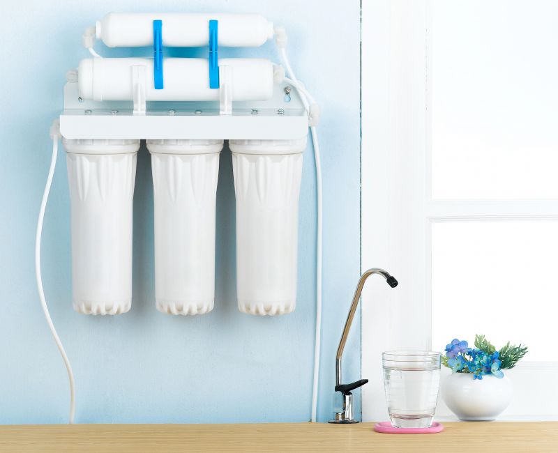 Water Filtration Installation in Nashville, TN