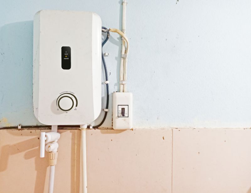 Water Heater Installation in Kansas City, MO