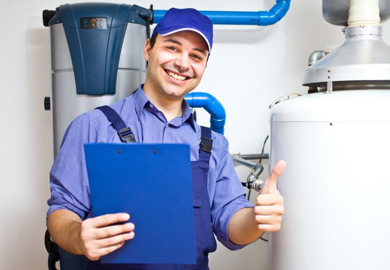 Water Heater Installation in Annapolis, MD