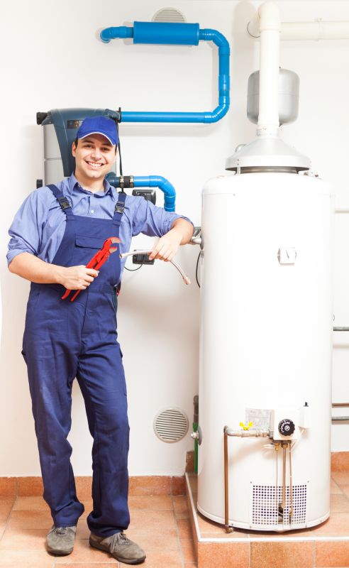 Water Heater Maintenance in Austin, TX
