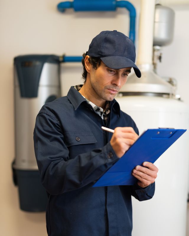 Water Heater Maintenance in Kansas City, MO