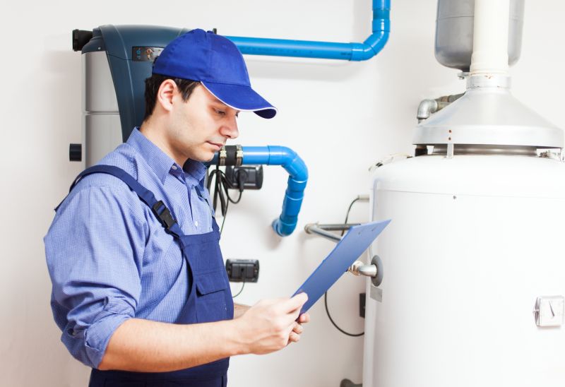 Water Heater Maintenance in San Antonio, TX