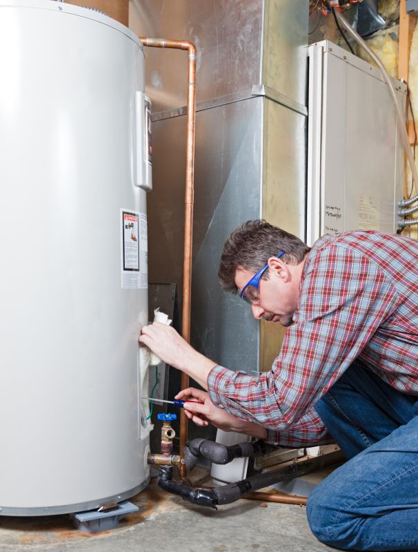 Water Heater Maintenance in Sacramento, CA
