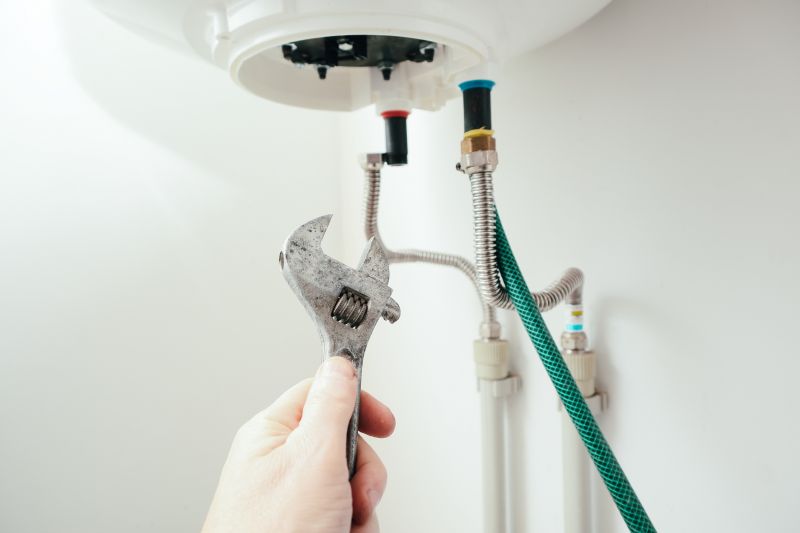 Water Heater Repair in Fredericksburg, VA