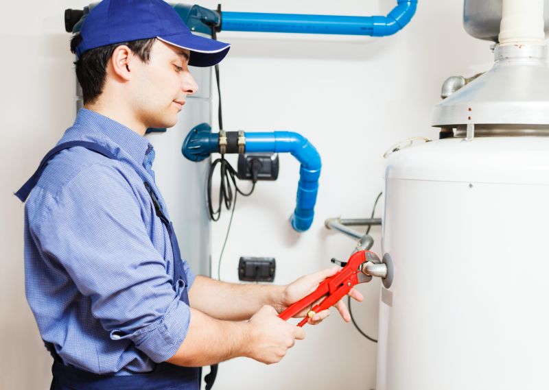 Water Heater Replacement in Austin, TX