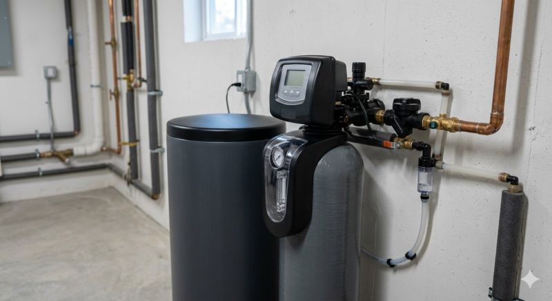 Water Softener Installation in Denver, CO