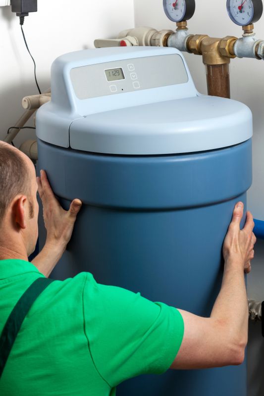 Water Softener Installation in Cincinnati, OH