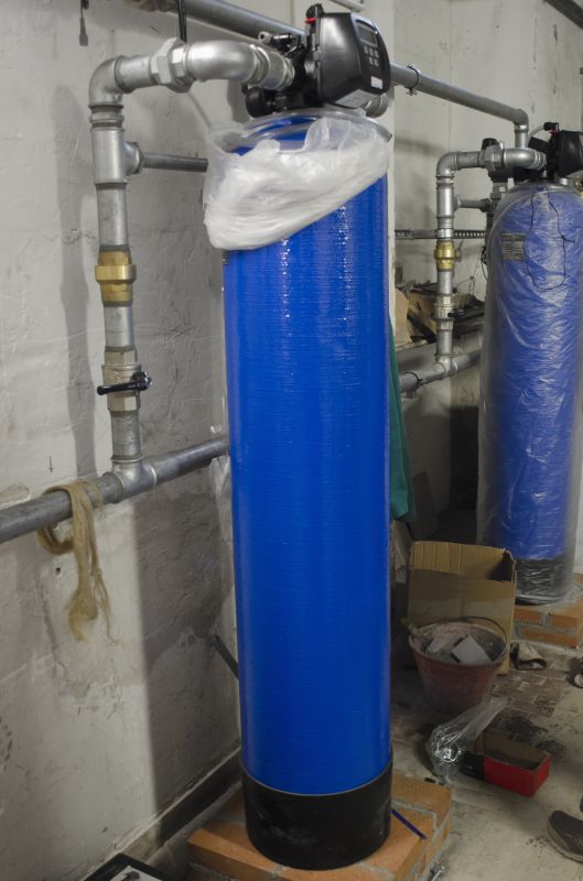 Water Softener Installation in Nashville, TN