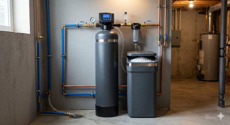 Water Softener Installation in Nashville, TN