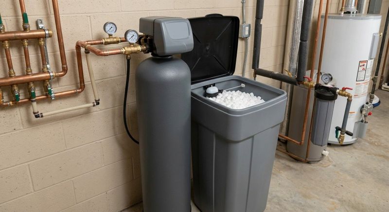 Water Softener Installation in Monmouth County, NJ