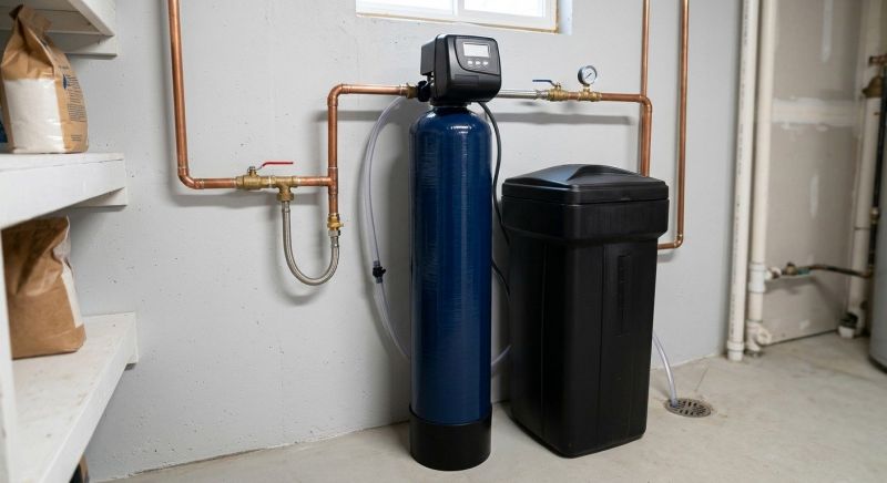 Water Softener Service in Jacksonville, FL