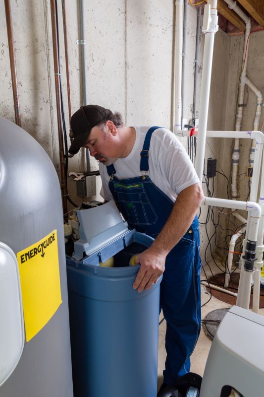 Water Softener Service in San Antonio, TX