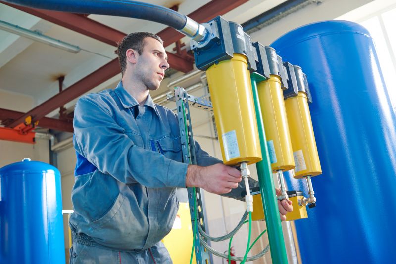 Water Treatment Service in Richmond, VA