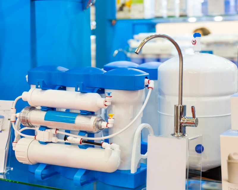 Whole Home Water Filtration in Raleigh, NC