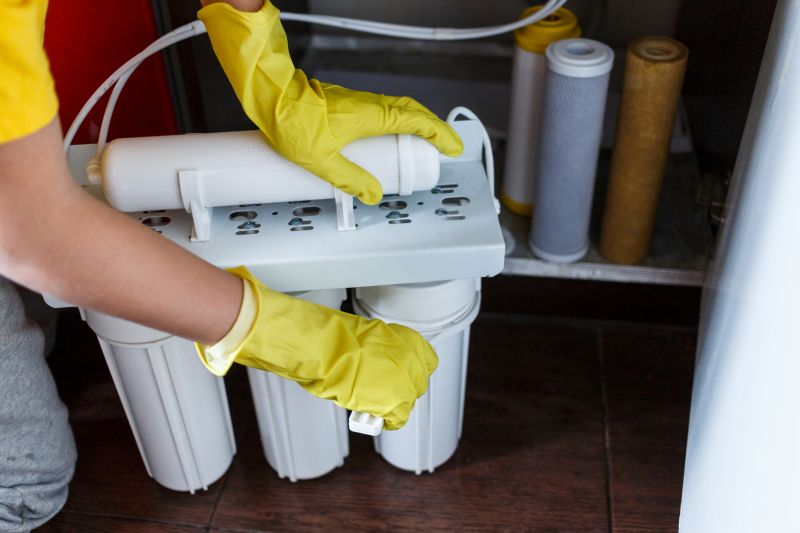 Whole Home Water Filtration in Sarasota, FL
